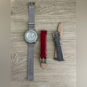 EXPRESS women’s watch with additional bands